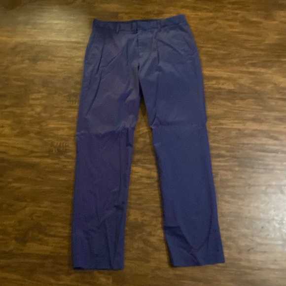 Bonobos 32x32 Navy “Monday” Dress Pants - Picture 1 of 5